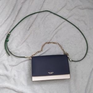 Kate Spade Convertible Crossbody purse